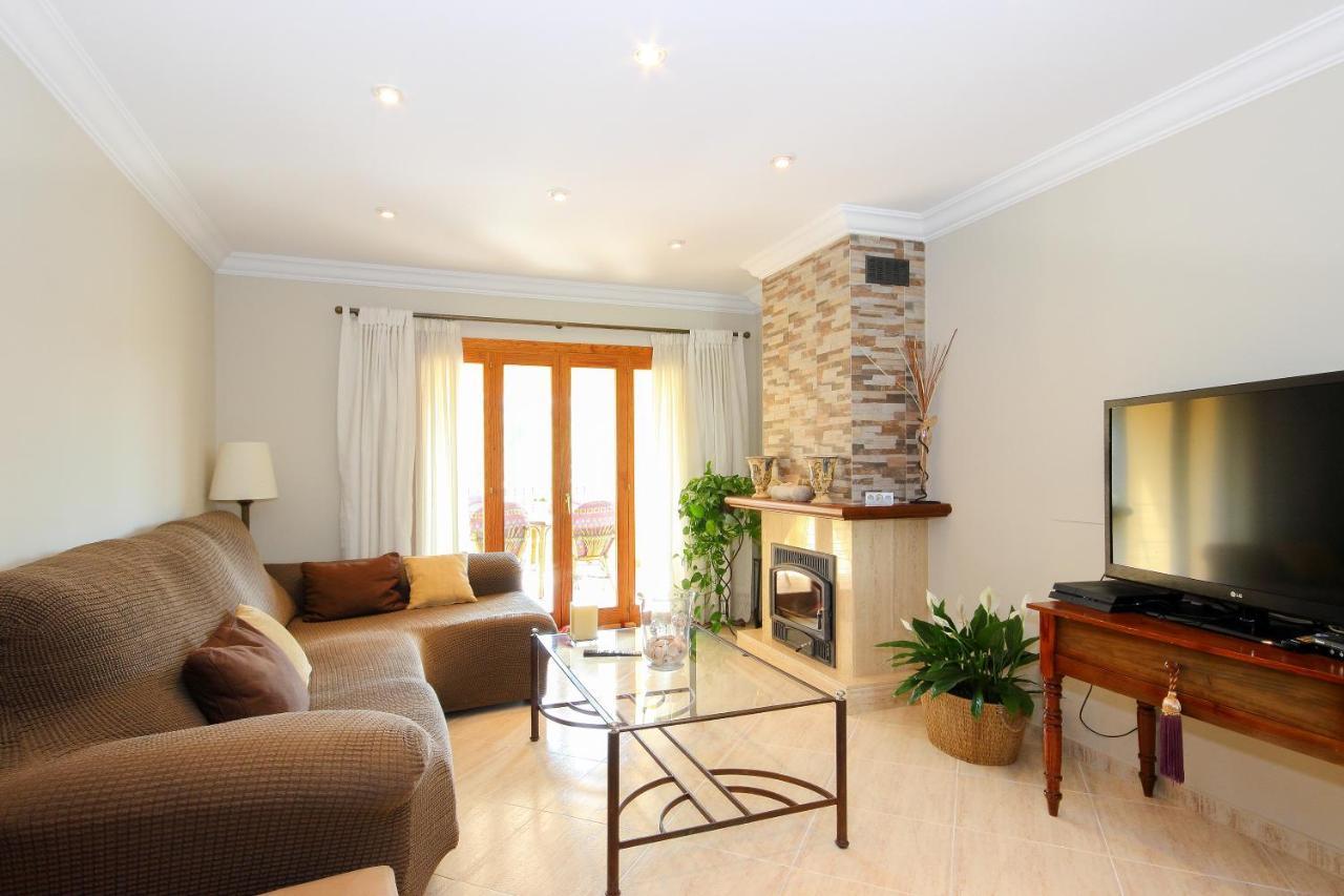 Casa Cristofol Villa Кампанет Екстериор снимка
