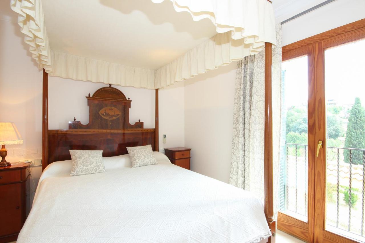 Casa Cristofol Villa Кампанет Екстериор снимка