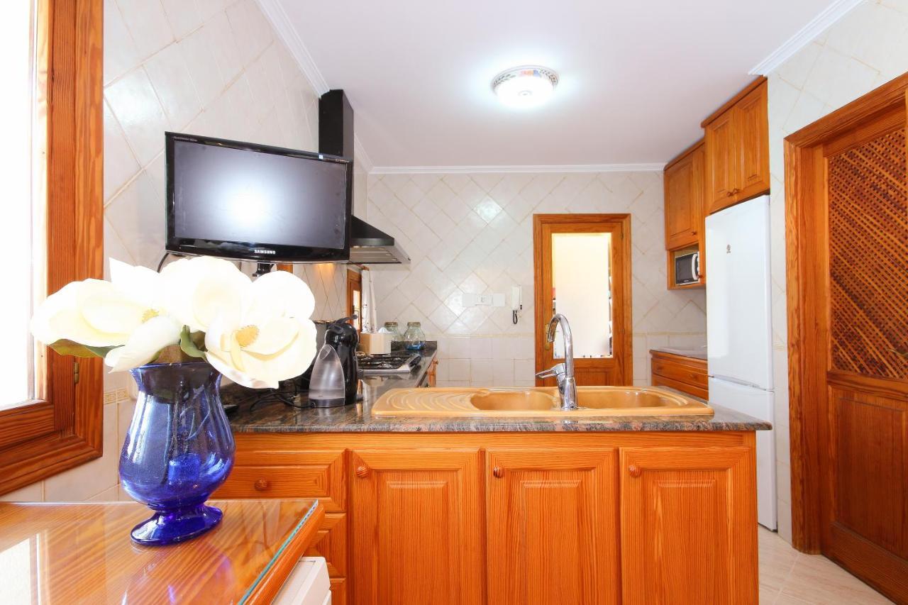 Casa Cristofol Villa Кампанет Екстериор снимка