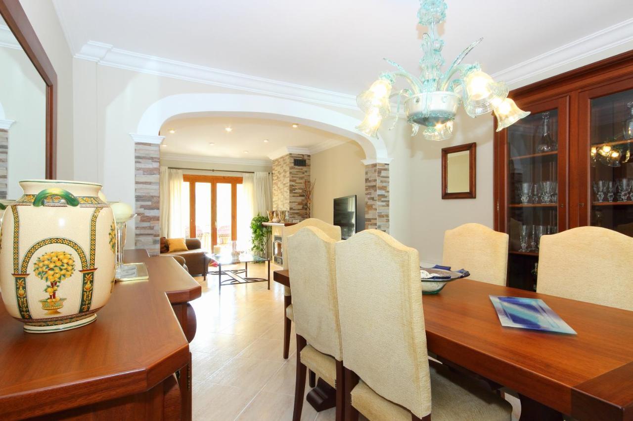 Casa Cristofol Villa Кампанет Екстериор снимка