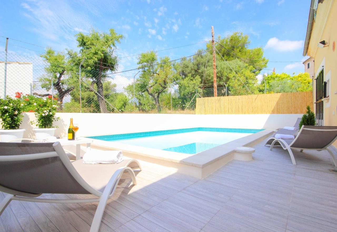 Casa Cristofol Villa Кампанет Екстериор снимка